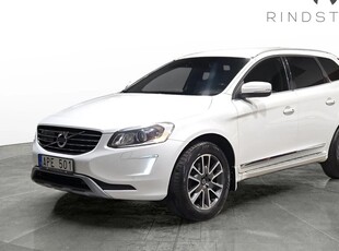 Volvo XC60D5 AUT AWD SUMMUM VOC NAVI PDC KAMREM BYTT 2014, SUV