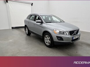 Volvo XC60D5 AWD Summum Värmare Sensorer Skinn Elstol 2010, SUV