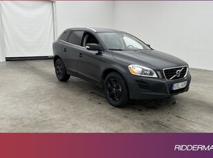 Volvo XC60D5 AWD Summum Värmare Skinn Keyless Drag 2011, SUV