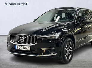 Volvo XC60Recharge T6 Inscription Drag Google 360k 2022, SUV