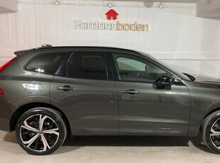 Volvo XC60Recharge T8 AWD R-Design | Pano | H&K | 21