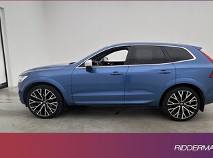 Volvo XC60T5 AWD R-Design Värmare Skinn Drag Navi VOC 2018, SUV