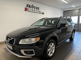 Volvo XC70 D3 Summum/Drag/Nyservad/Skinn/AUX/Nybes/Finans