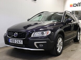 Volvo XC70 D4 181 hk Classic Momentum Drag Värmare VOC Navi