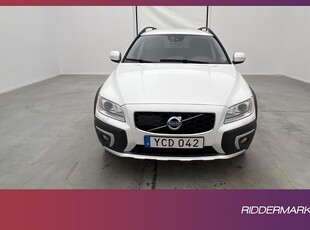 Volvo XC70 D4 181hk Classic Momentum VOC Värm Sensorer Drag