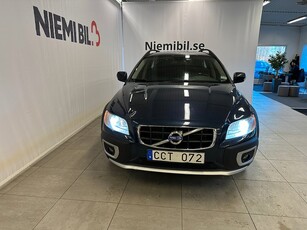 Volvo XC70 D5 AWD Geartronic Summum SoV/MoK/Drag/Skinn/Psens