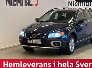 Volvo XC70D5 AWD Geartronic Summum SoV MoK Drag Skinn Psens 2011, Kombi