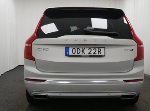 Volvo XC90 B5 AWD Diesel Inscription 7-säten