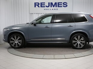 Volvo XC90 B5 AWD Diesel Inscription 7-säten Drag B&W HUD