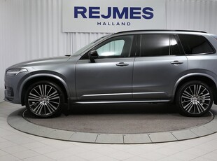 Volvo XC90 B5 AWD R-Design 7-säten H/K Luftjädring 360 Drag