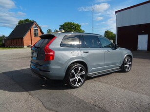 Volvo XC90 B5 AWD R-Design Bowers/Pano/Luft Byte/Avbet 2515:-