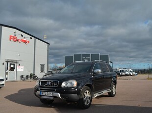 Volvo XC90 D5 AWD R-Design 185 hk 7-sits VOC Drag Navi DVD