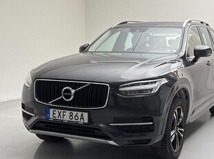 Volvo XC90T8 AWD Twin Engine 2018, SUV