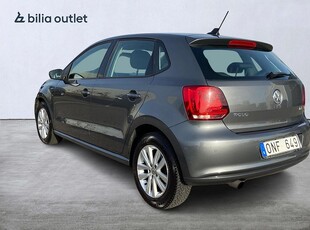 VW Polo 1.2 TSI 5dr (90hk)