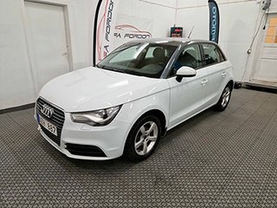 Audi A1 Sportback 1.2 TFSI Sport Edition Euro 5, Motorv