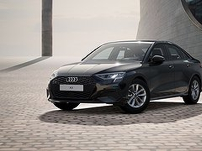 Audi A3 Sedan 35 TFSI 150HK S-Tr Proline