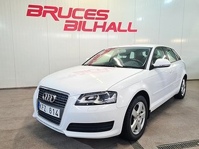 Audi A3 Sportback 1.4 TFSI Attraction, Comfort Euro 5