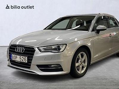 Audi A3 Sportback 2.0 TDI Ambition 150hk Kamrem bytt