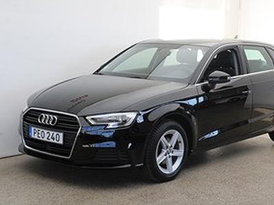 Audi A3 Sportback 35 TFSI 150 Hk Proline