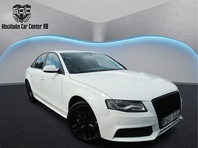 Audi A4 2.0 TDI DPF Multitronic Proline S-Line