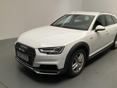 Audi A4 Allroad 3.0 TDI quattro (218hk)