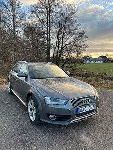 Audi A4 allroad quattro 2.0 TDI DPF quattro S Tronic Comfort