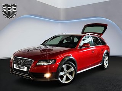 Audi A4 allroad quattro 3.0 TDI V6 quattro S Tronic Sport,239hk