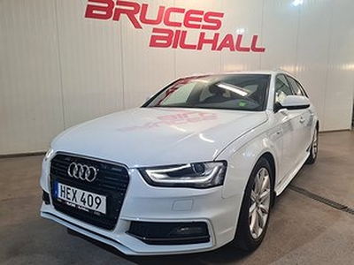 Audi A4 Avant 2.0 TDI DPF, AUTOMAT, QUATTRO , ..MM