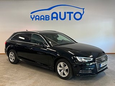 Audi A4 Avant 2.0 TDI Drag Proline Euro 6