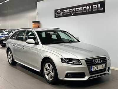 Audi A4 Avant 2.0 TFSI E85 Proline Euro 5