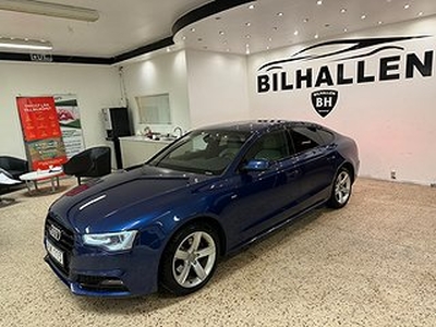 Audi A5 2.0tdi automat Sportback s-line quattro