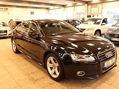 Audi A5 Sportback 2.0 TFSI quattro S Tronic Comfort Euro 5