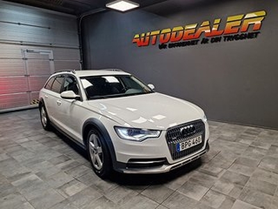 Audi A6 allroad 3.0 TDI V6 DPF Quattro S Tronic