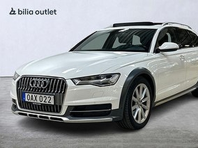 Audi A6 allroad 3.0 TDI V6 quattro Sport 218hk Pano Drag