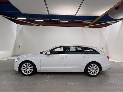 Audi A6 Avant 2.0 TDI DPF Multitronic, 177hk, 2012