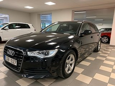 Audi A6 Avant 2.0 TDI DPF Multitronic Sport, Proline drag