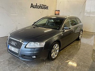 Audi A6 Avant 2.8 quattro TipTronic Proline 210hk AUTOMAT