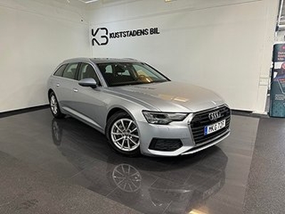 Audi A6 Avant 40 TDI quattro 360Kamera Dragkrok Värmare