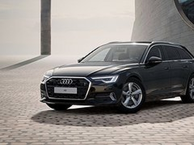 Audi A6 Quattro Avant 50 TFSI e TFSIe 299HK q S-tr Proline Sport