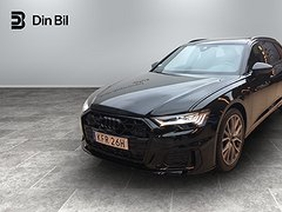 Audi A6 Quattro Avant 55 TFSI e S line 367 hk