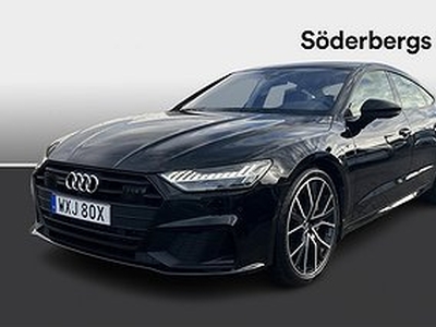 Audi A7 Quattro Sportback 55 TFSI 340 HK S TRONIC