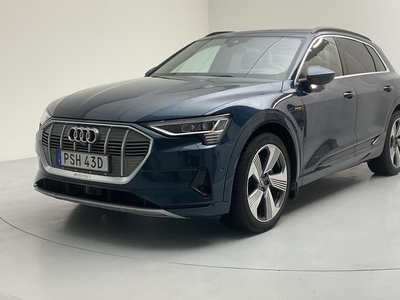 Audi e-tron 55 quattro 95 kWh (360hk)