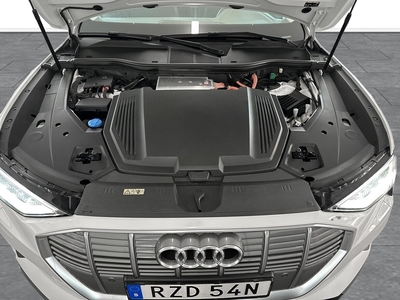 Audi e-tron 55 quattro