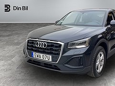 Audi Q2 30 TFSI 110hk