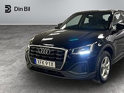 Audi Q2 30 TFSI 110hk Proline