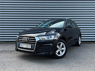 Audi Q3 2.0 TDI quattro|Proline |