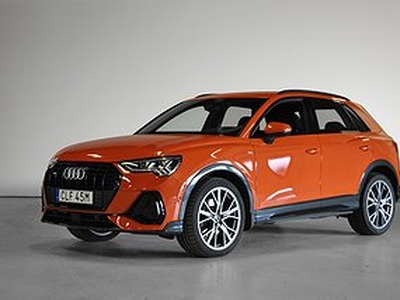 Audi Q3 40 TDI Quattro S-Line|Adaptiv|Cockpit|Matrix|SE SPEC