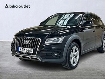 Audi Q5 2.0 TDI quattro Proline 190hk Drag PDC Offroadpkt