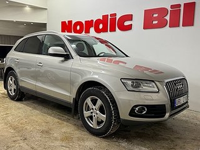 Audi Q5 2.0 TDI Quattro S Tronic Proline D-Värmare 177hk