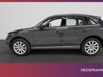 Audi Q5 2.0 TFSI quattro S Tronic, 211hk, 2009